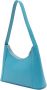 Furla Diamante leren shopper Blauw - Thumbnail 3