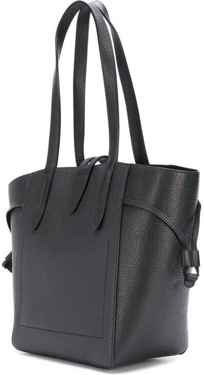 Furla visnet draagtas Zwart