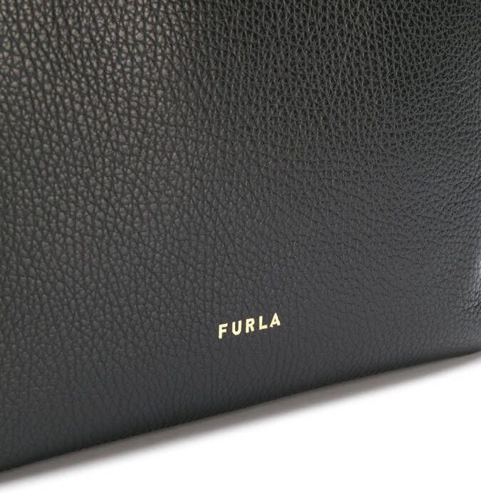 Furla visnet draagtas Zwart
