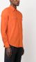 FURSAC Button-up overhemd Oranje - Thumbnail 3