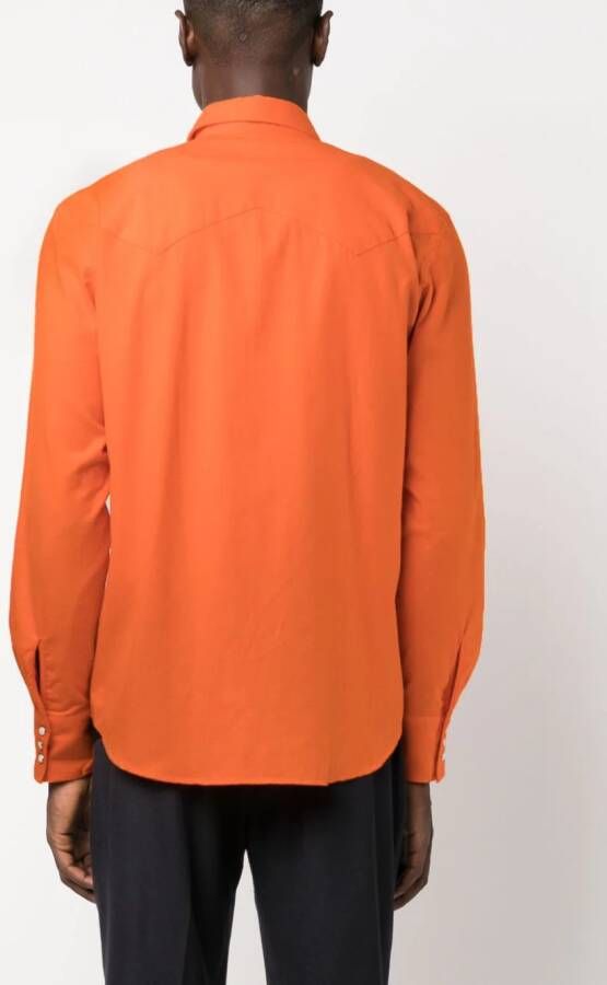 FURSAC Button-up overhemd Oranje