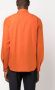 FURSAC Button-up overhemd Oranje - Thumbnail 4