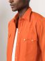 FURSAC Button-up overhemd Oranje - Thumbnail 5