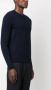 FURSAC Kasjmier trui Blauw - Thumbnail 3