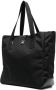 FURSAC Grote shopper Zwart - Thumbnail 3