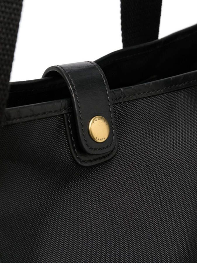 FURSAC Grote shopper Zwart