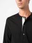 FURSAC Jersey gebreide trui Zwart - Thumbnail 5