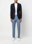 FURSAC Wollen blazer Blauw - Thumbnail 2