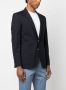 FURSAC Wollen blazer Blauw - Thumbnail 3