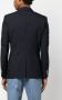 FURSAC Wollen blazer Blauw - Thumbnail 4