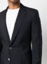 FURSAC Wollen blazer Blauw - Thumbnail 5