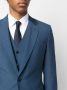 FURSAC Pak met enkele rij knopen Blauw - Thumbnail 5