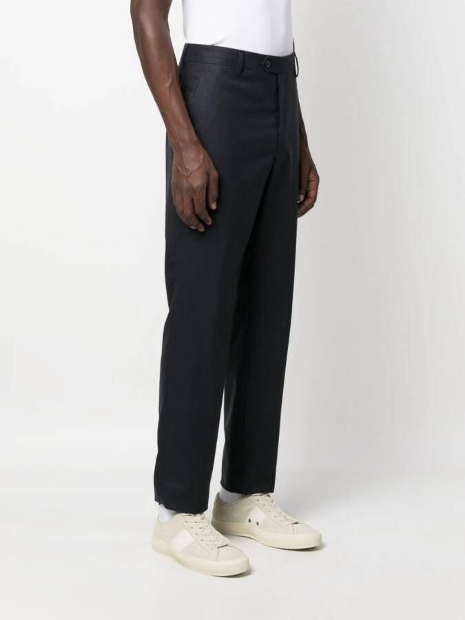 FURSAC Straight chino Blauw