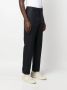 FURSAC Straight chino Blauw - Thumbnail 3