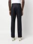 FURSAC Straight chino Blauw - Thumbnail 4