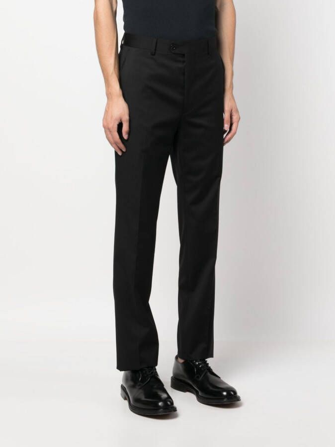 FURSAC Straight pantalon Zwart