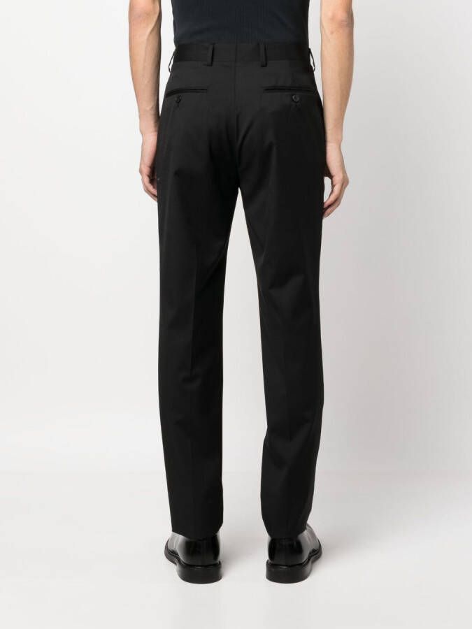FURSAC Straight pantalon Zwart