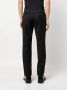 FURSAC Straight pantalon Zwart - Thumbnail 4