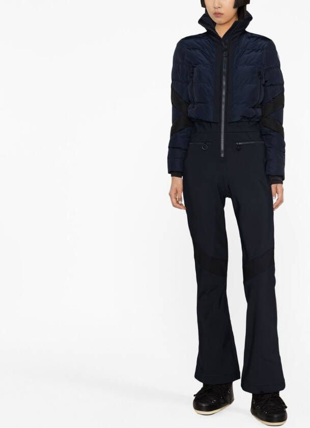 Fusalp Skipak met wijde pijpen Blauw