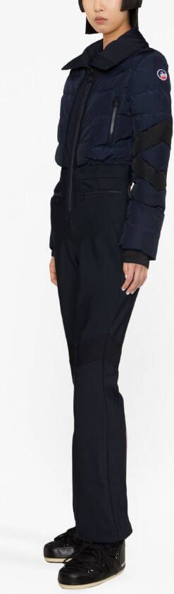 Fusalp Skipak met wijde pijpen Blauw