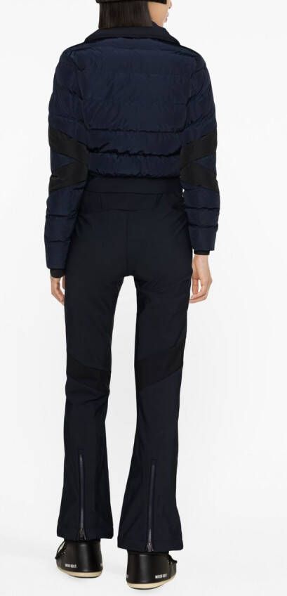 Fusalp Skipak met wijde pijpen Blauw