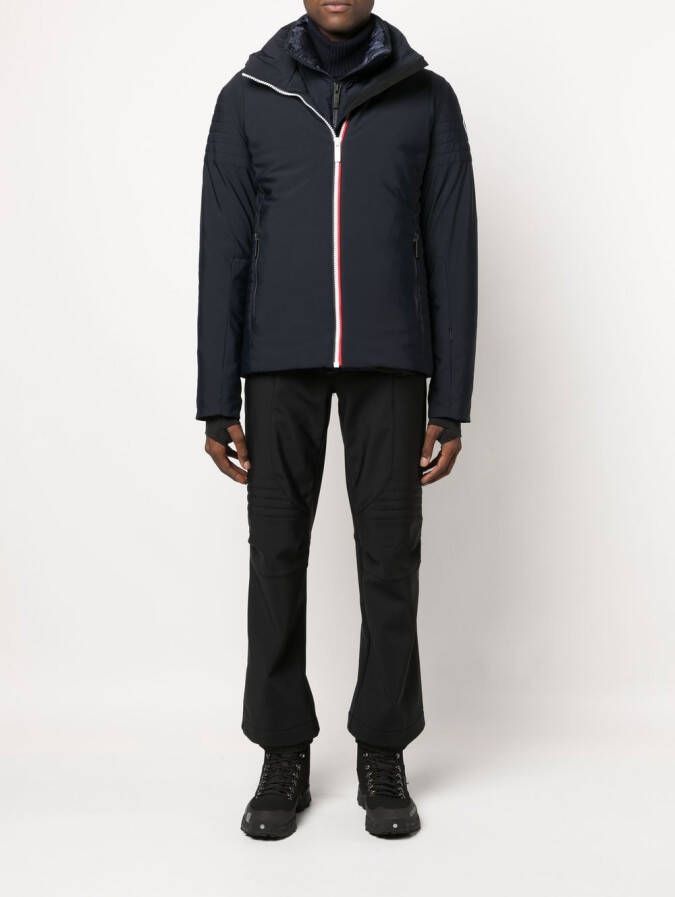 Fusalp Gewatteerd jack Blauw