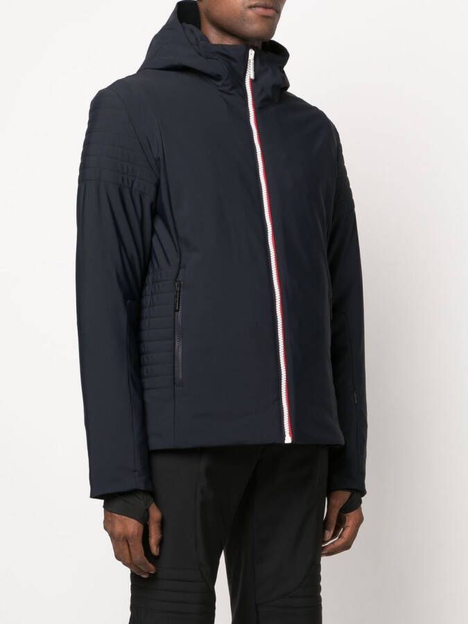 Fusalp Gewatteerd jack Blauw
