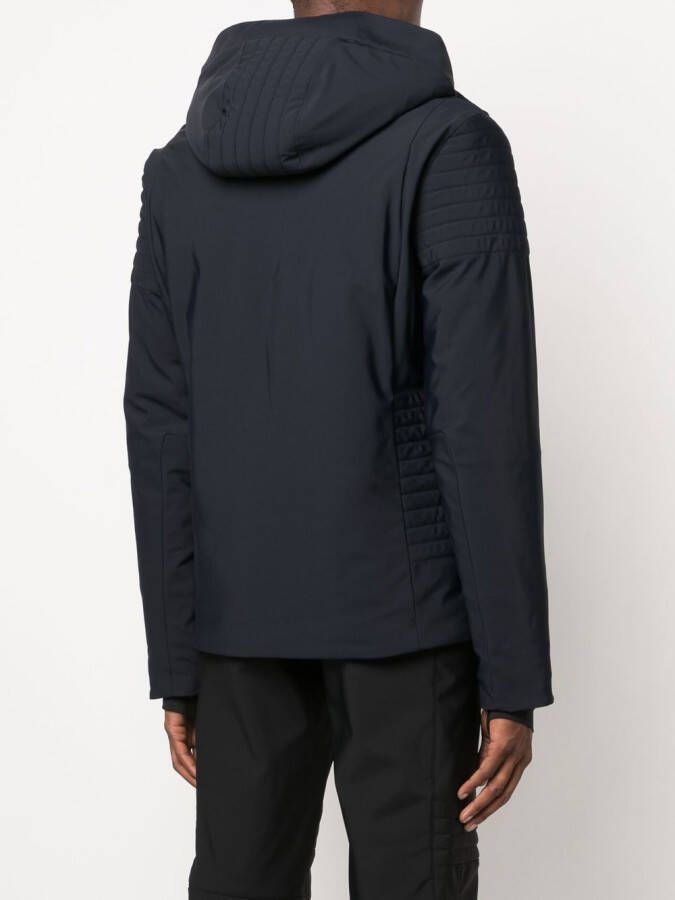 Fusalp Gewatteerd jack Blauw