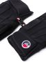 Fusalp Handschoenen met vlakken Zwart - Thumbnail 2