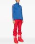 Fusalp Mario II T-shirt met hoge hals Blauw - Thumbnail 2