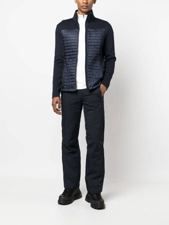 Fusalp Jack met gewatteerd vlak Blauw