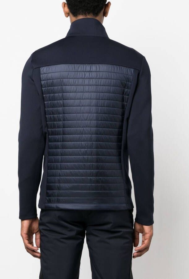 Fusalp Jack met gewatteerd vlak Blauw