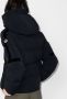 Fusalp Ski-jack met capuchon Blauw - Thumbnail 3
