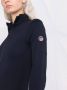 Fusalp Top met logopatch Blauw - Thumbnail 2