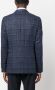 GABO NAPOLI Geruite blazer Blauw - Thumbnail 4