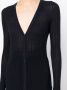 Gabriela Hearst Ribgebreid vest Blauw - Thumbnail 5