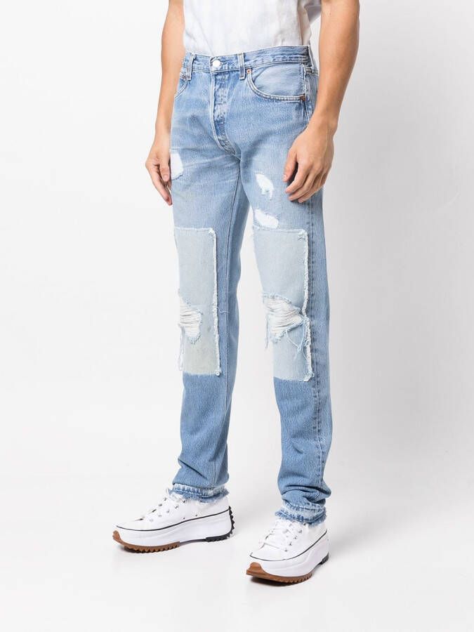 GALLERY DEPT. Denim jeans Blauw