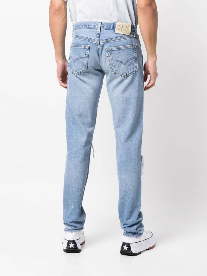 GALLERY DEPT. Denim jeans Blauw