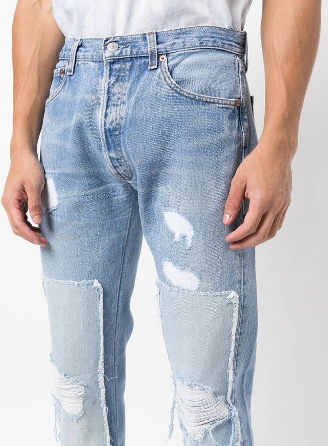 GALLERY DEPT. Denim jeans Blauw