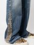 GALLERY DEPT. Jeans met wijde pijpen Blauw - Thumbnail 5