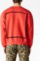 GALLERY DEPT. Sweater met ronde hals Rood - Thumbnail 3