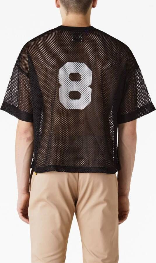 GALLERY DEPT. Jersey top Zwart