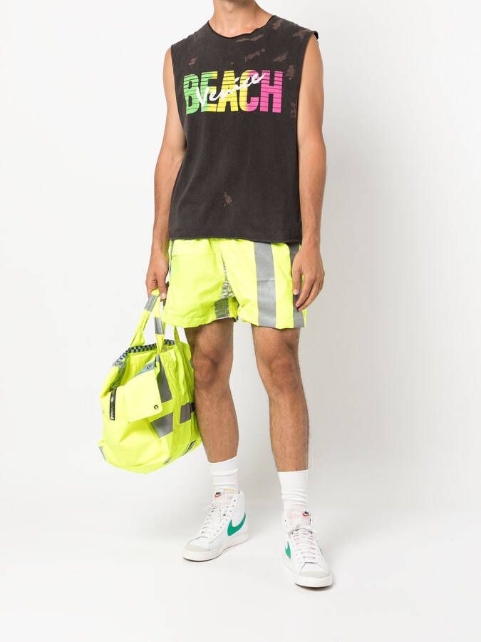 GALLERY DEPT. Shorts Geel