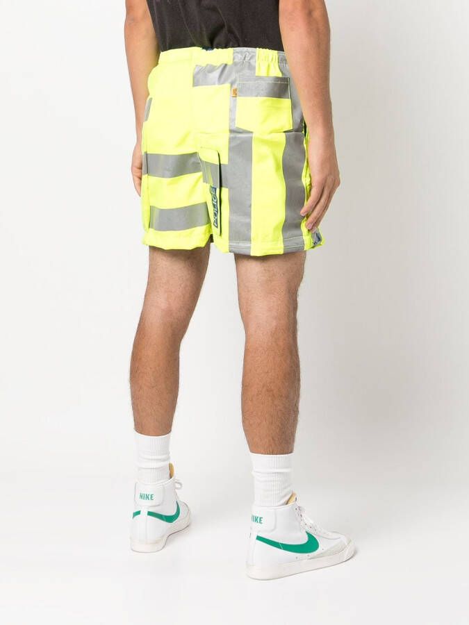 GALLERY DEPT. Shorts Geel