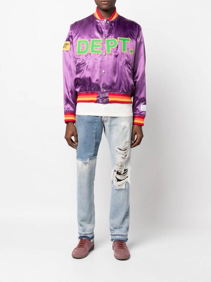 GALLERY DEPT. Slim-fit jeans Blauw