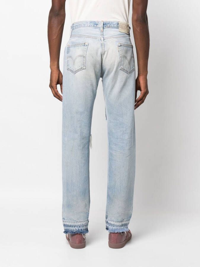 GALLERY DEPT. Slim-fit jeans Blauw