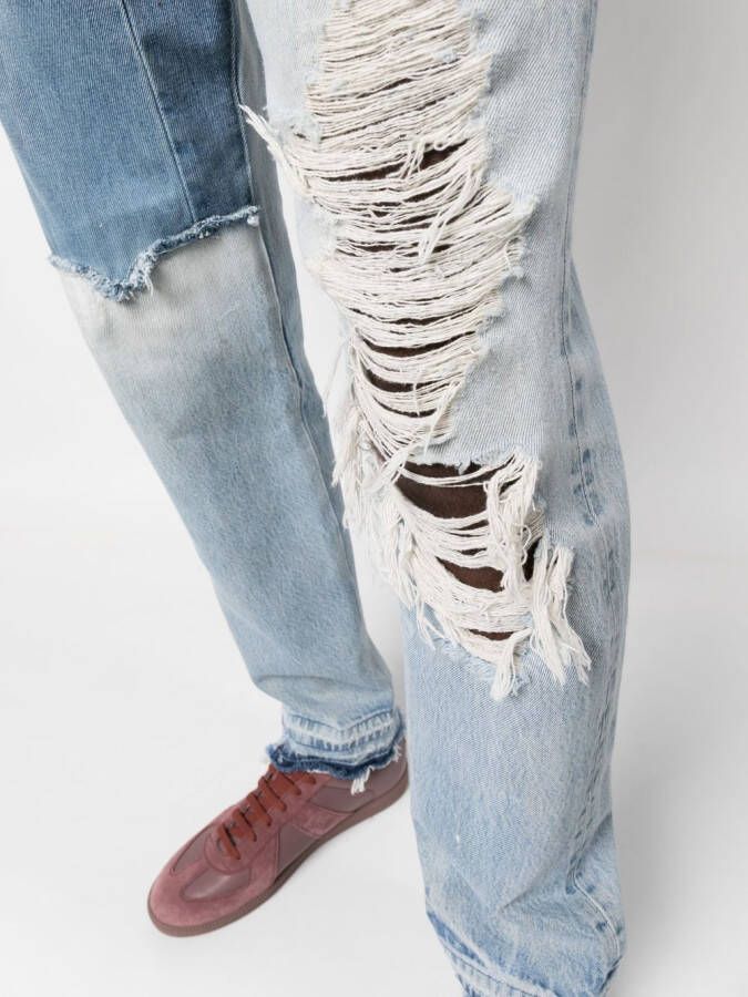 GALLERY DEPT. Slim-fit jeans Blauw