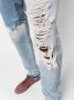 GALLERY DEPT. Slim-fit jeans Blauw - Thumbnail 5