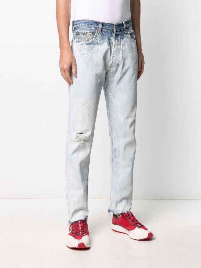 GALLERY DEPT. Straight jeans Blauw