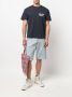 GALLERY DEPT. T-shirt met lange mouwen Blauw - Thumbnail 2